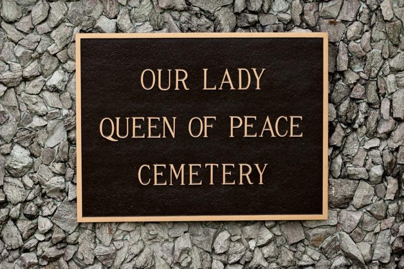 About Our Lady Queen of Peace