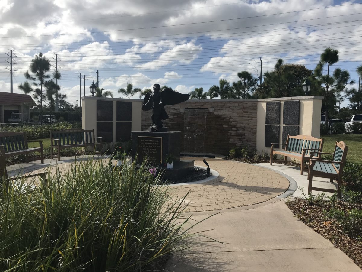 Angel of Hope Our Lady Queen of Peace