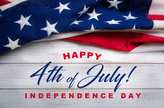 4th of july