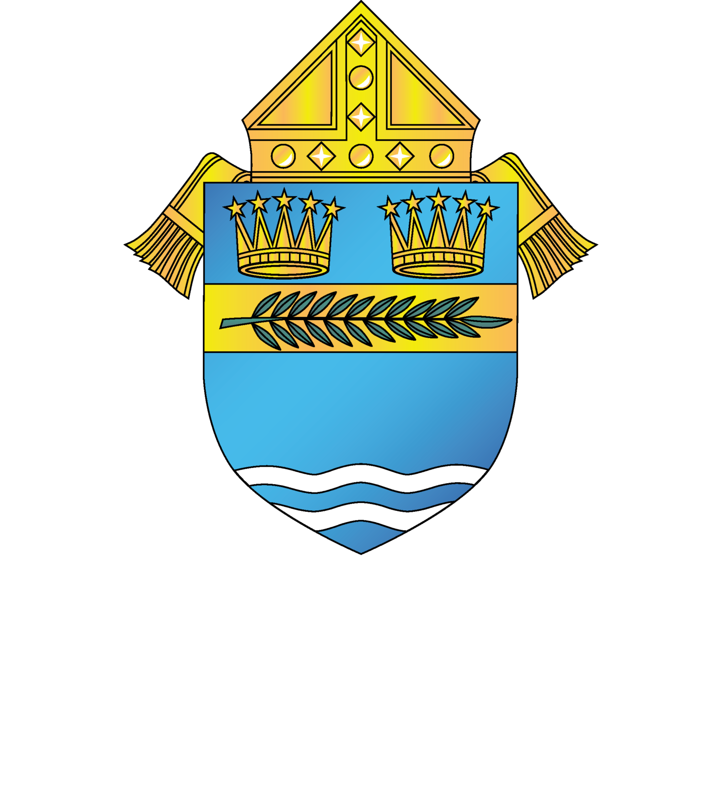 DiocesePB_Color_Crest_KOTXT–STACKED